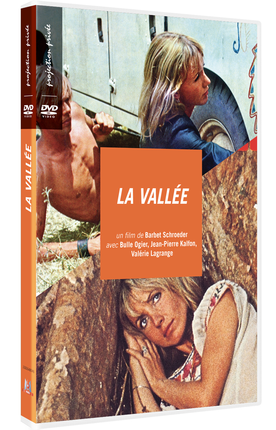 VALLEE (LA) - DVD