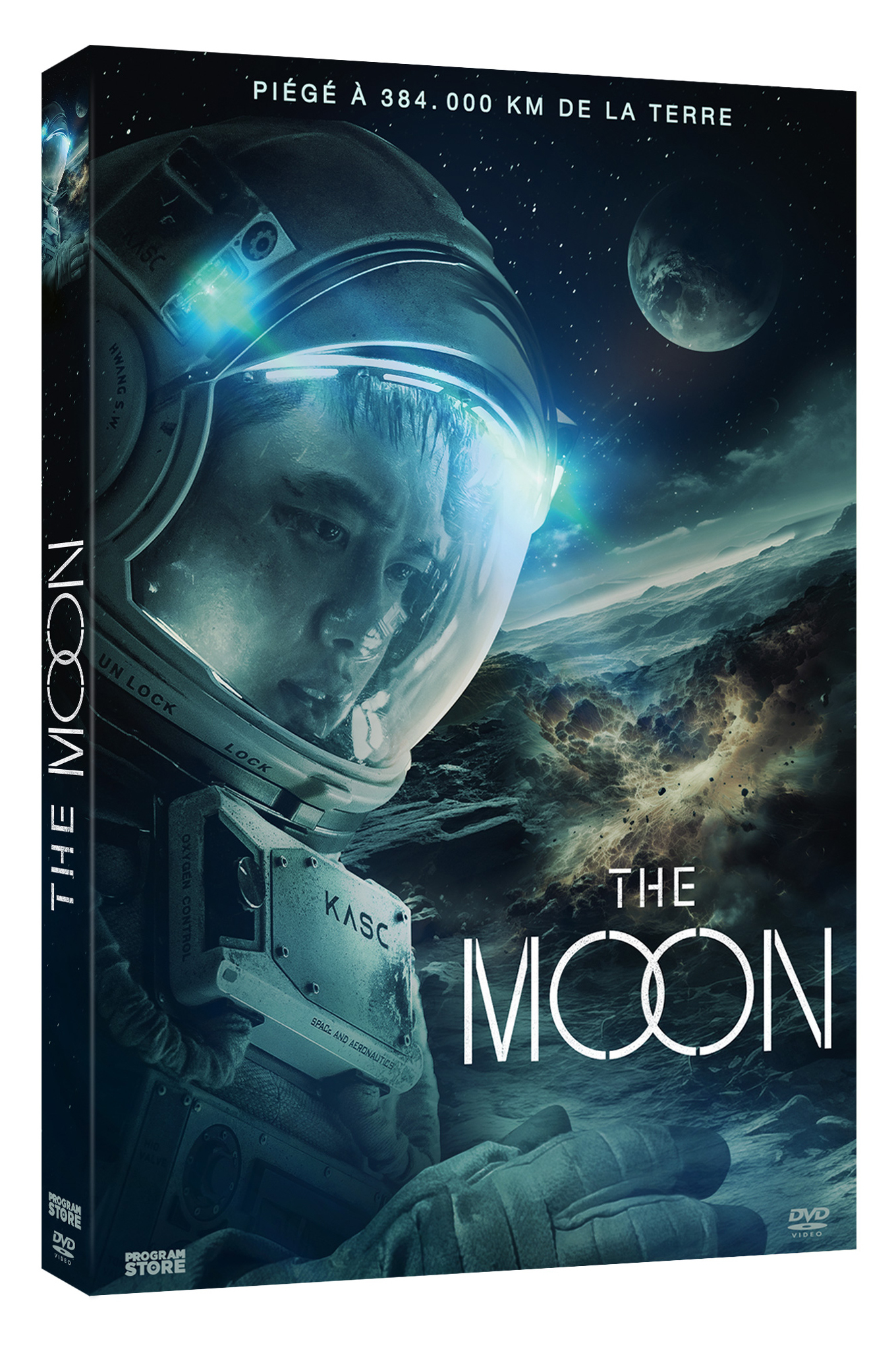 MOON (THE) - DVD