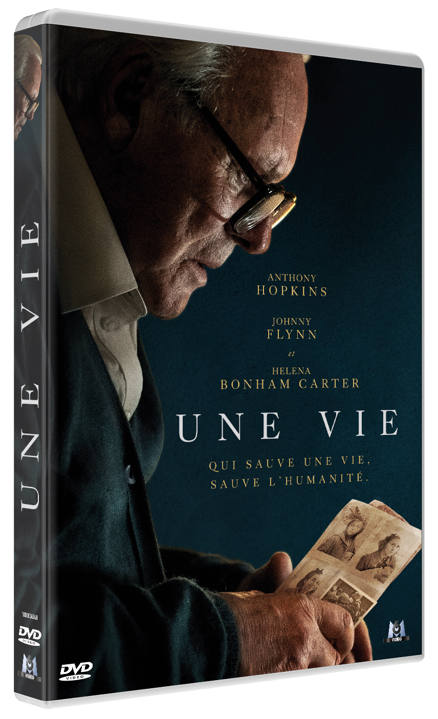 UNE VIE DVD