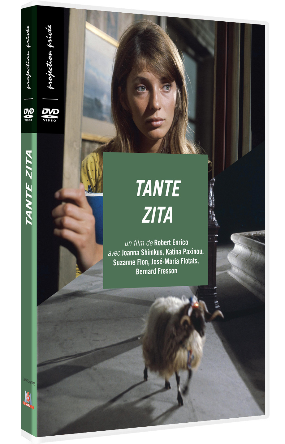 TANTE ZITA - DVD