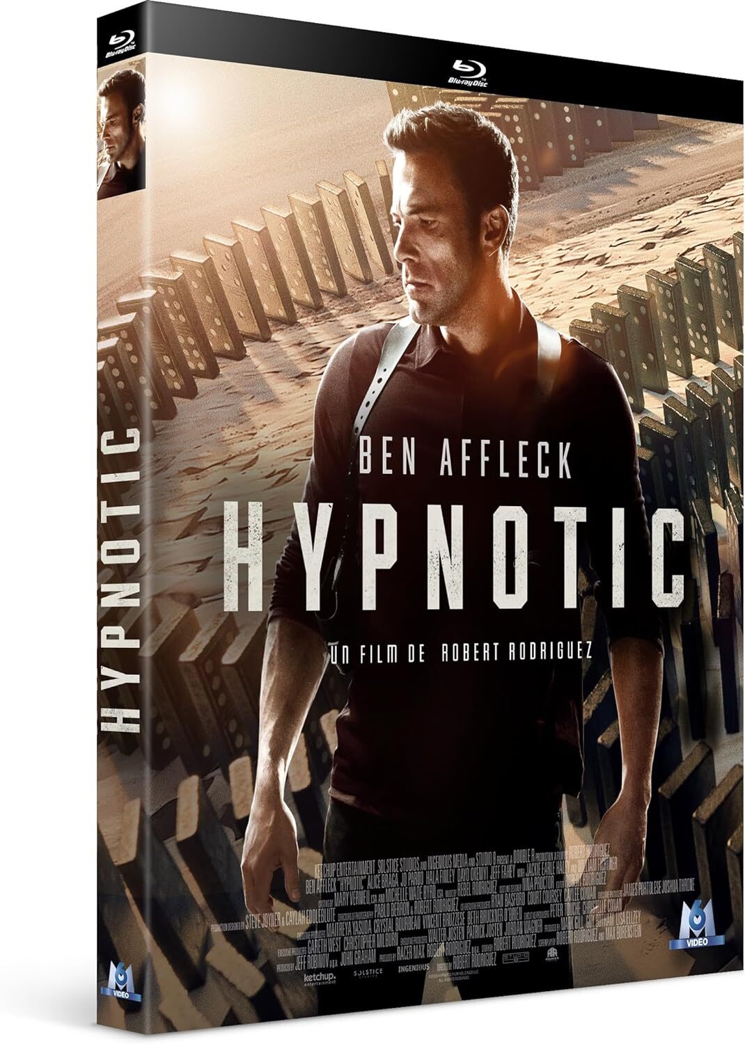 HYPNOTIC - BLU-RAY