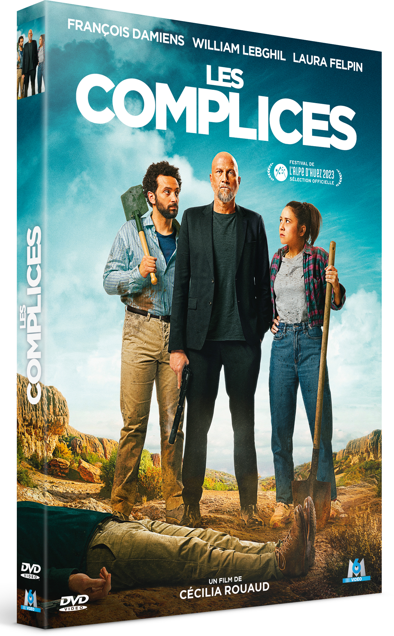 COMPLICES (LES) - DVD