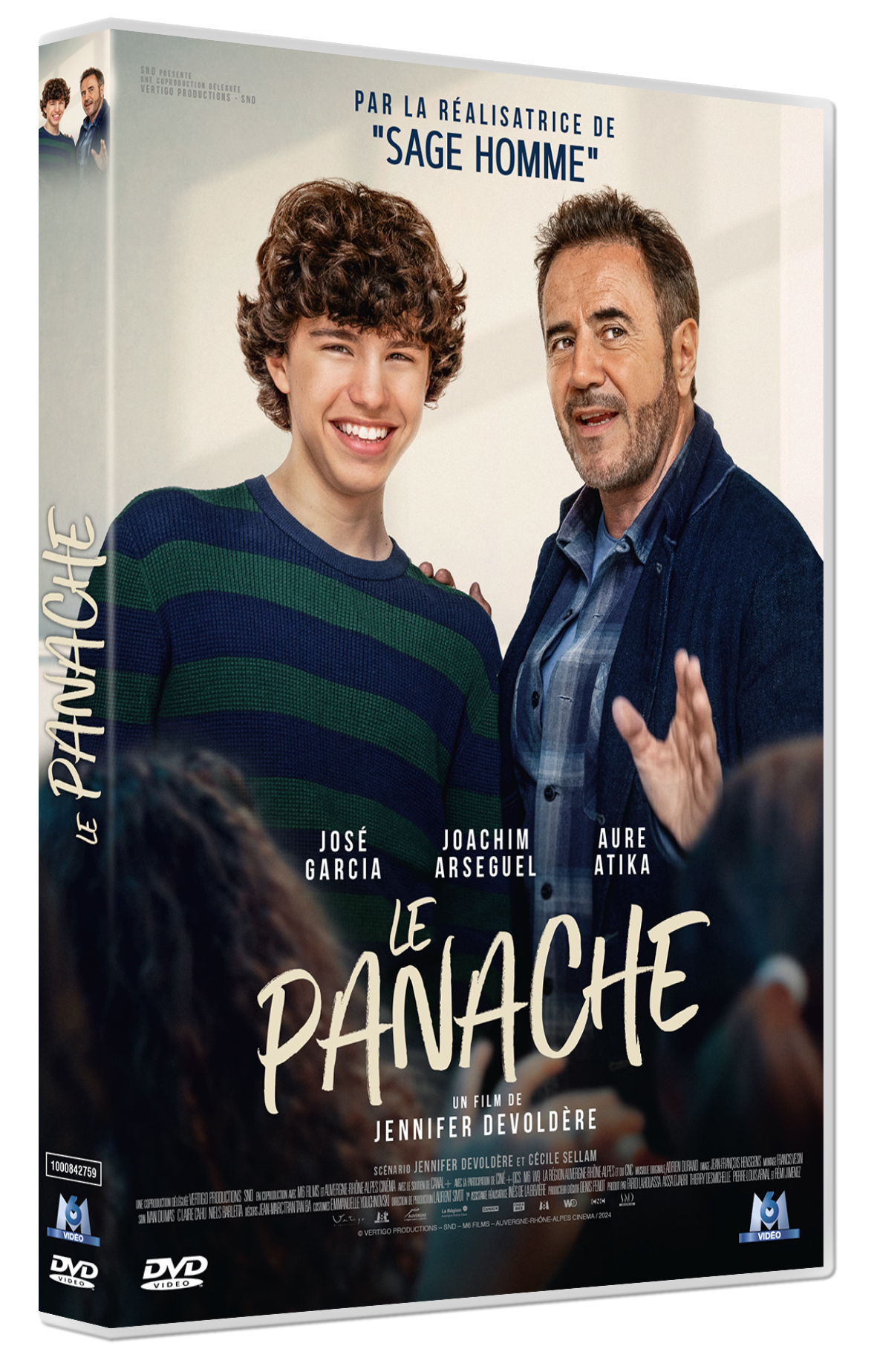 PANACHE (LE) - DVD