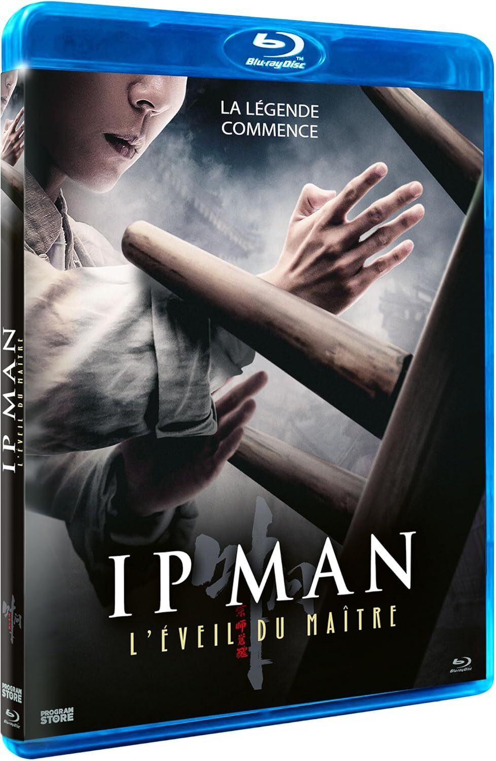 IP MAN - L'EVEIL DU MAITRE - BLU-RAY