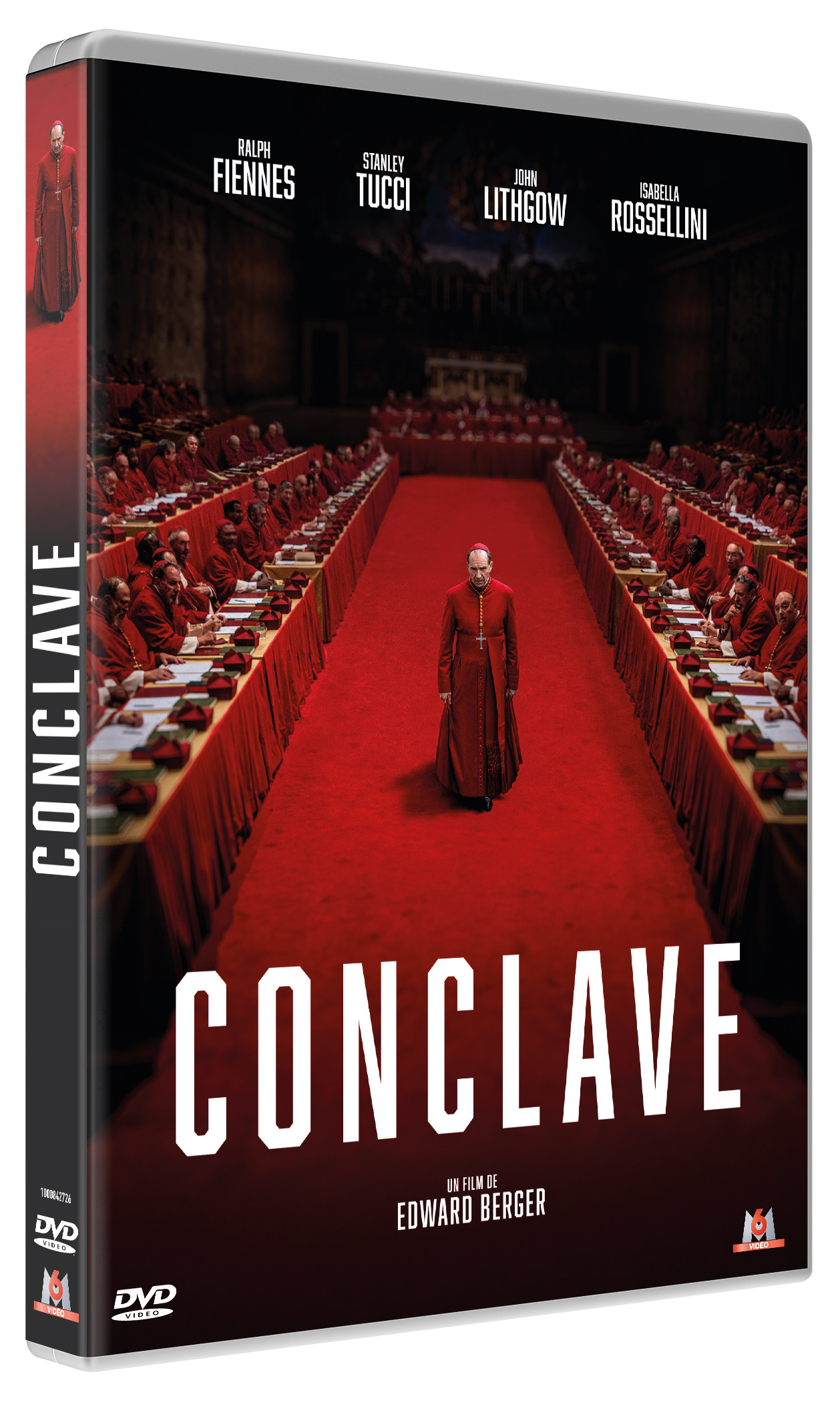 CONCLAVE - DVD
