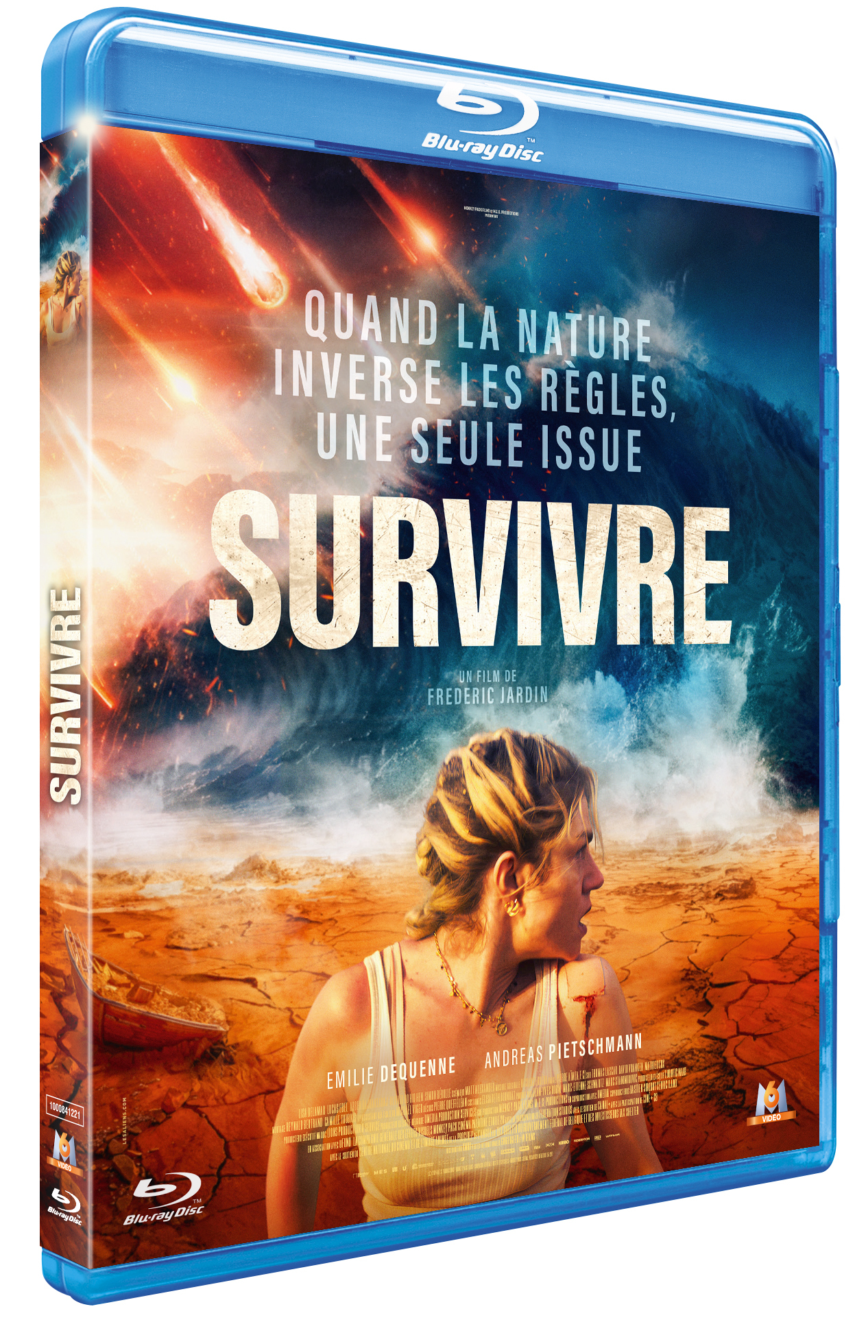 SURVIVRE - BLU-RAY