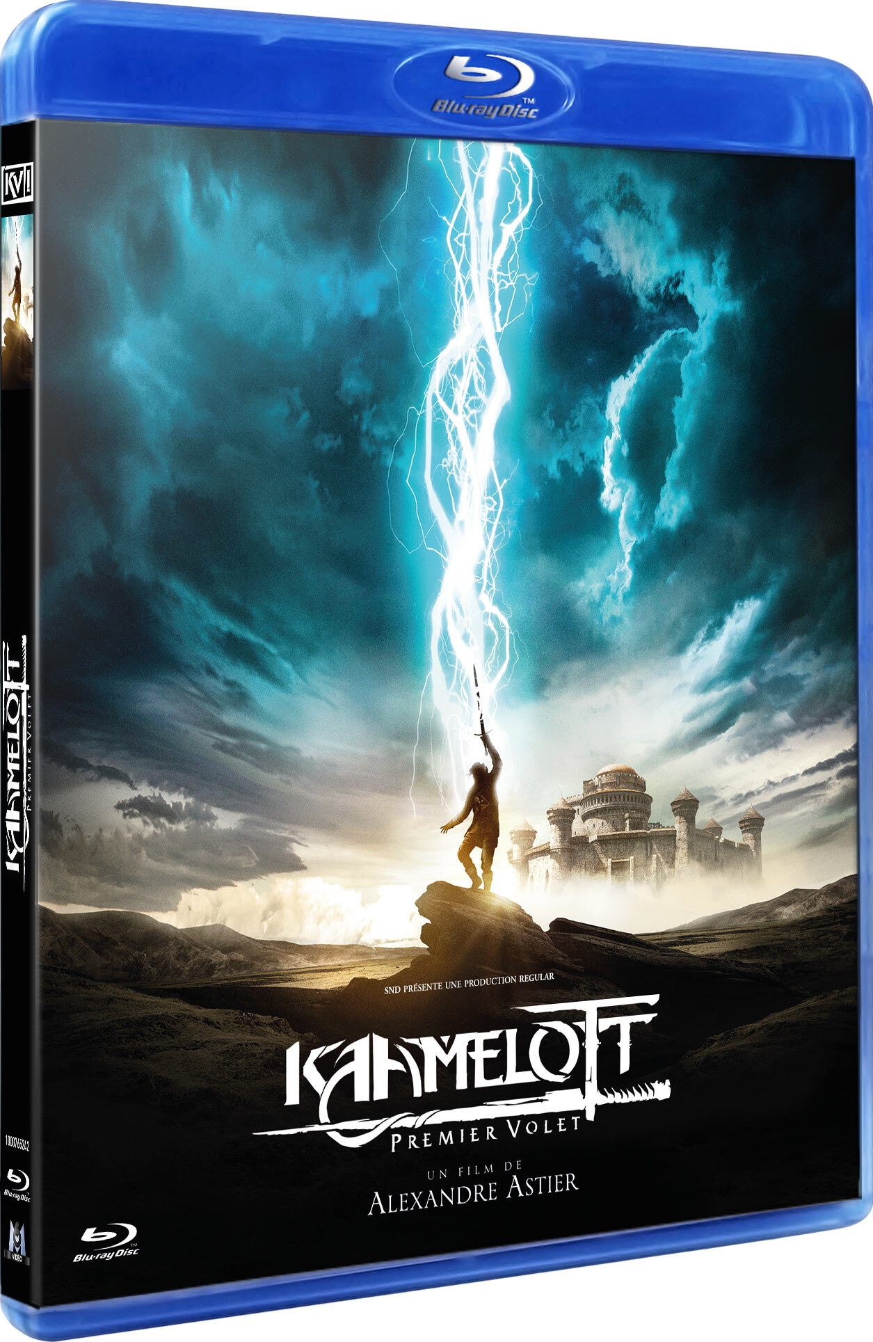 KAAMELOTT - PREMIER VOLET - BLU-RAY