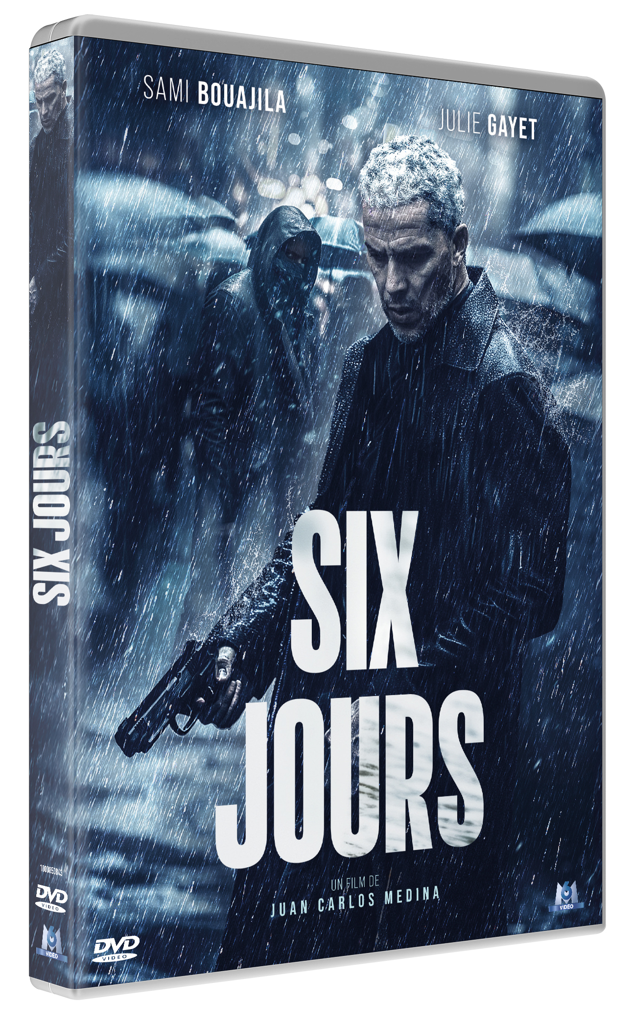 SIX JOURS - DVD