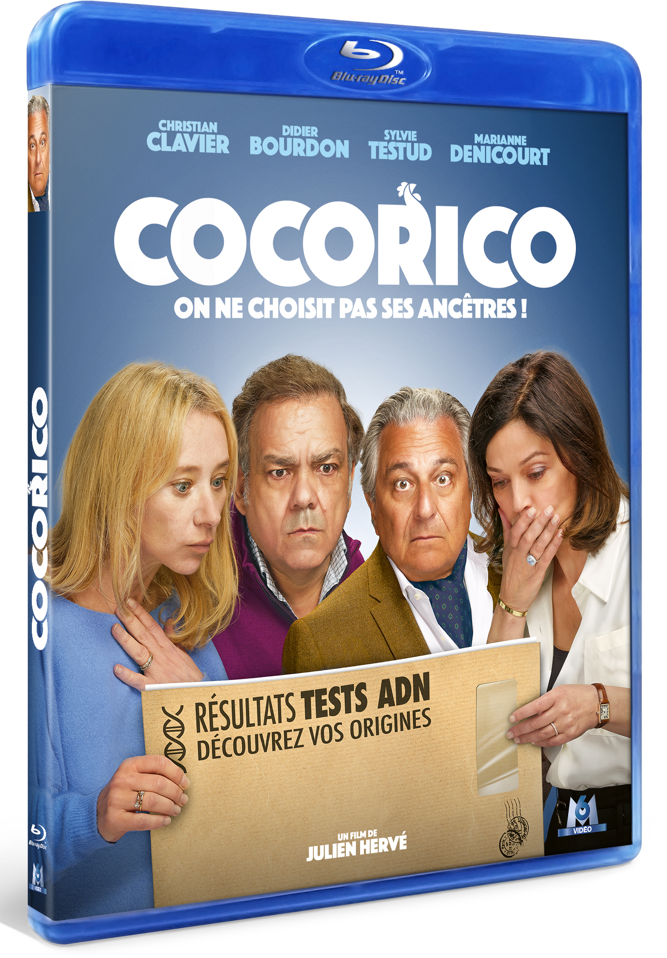 COCORICO - BLU-RAY