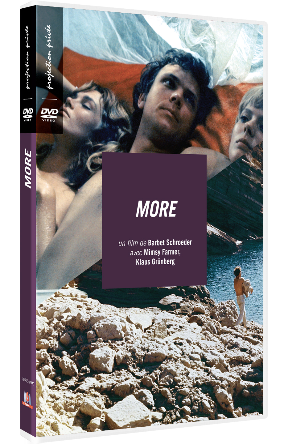 MORE - DVD