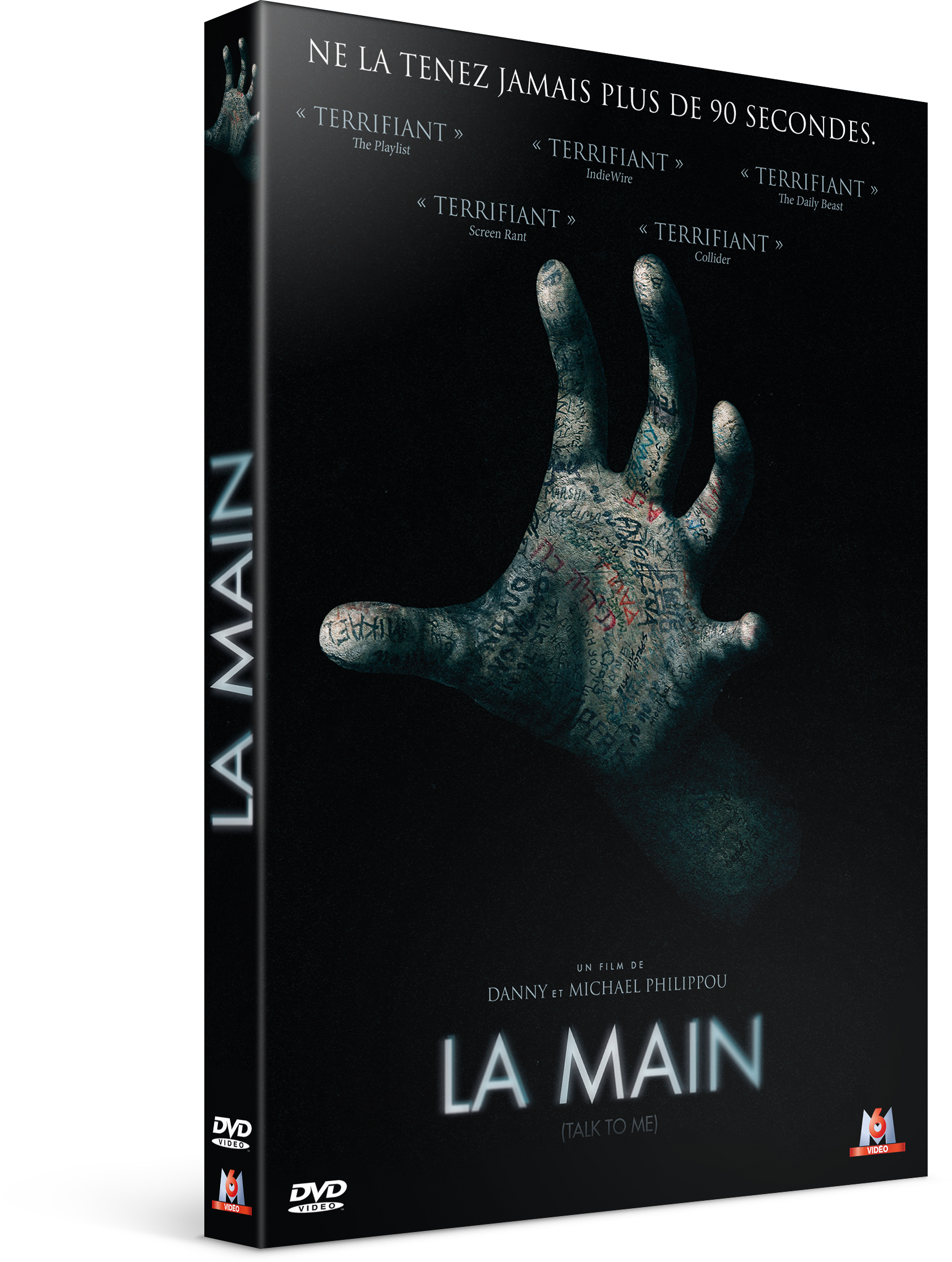 MAIN (LA) - DVD
