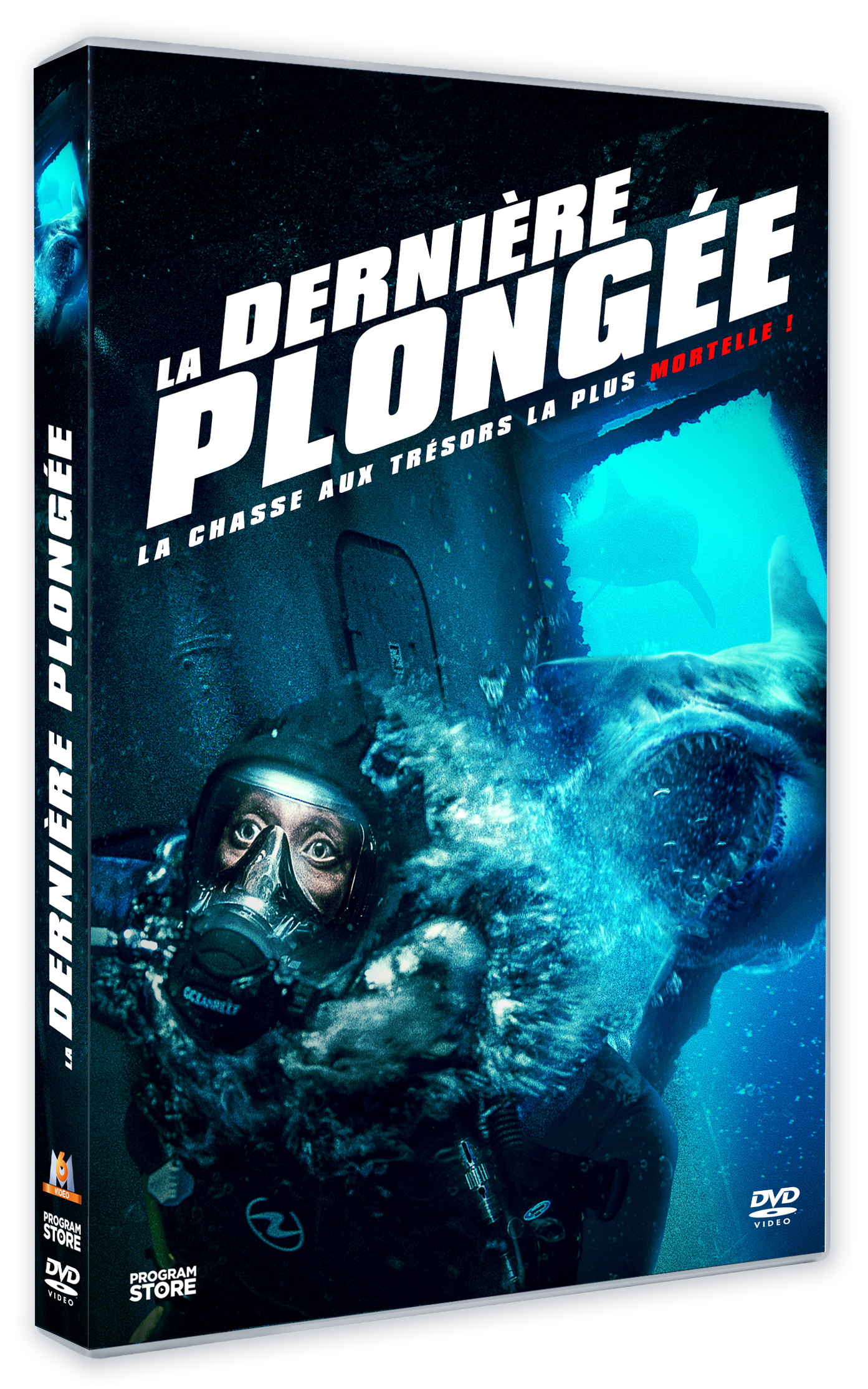 DERNIERE PLONGEE (LA) - DVD