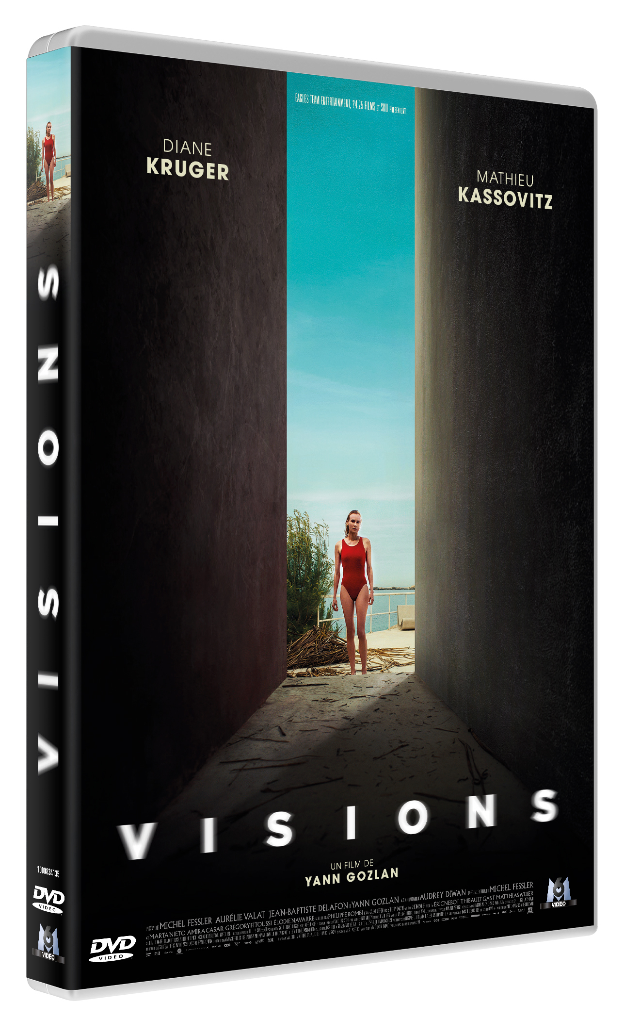 VISIONS - DVD