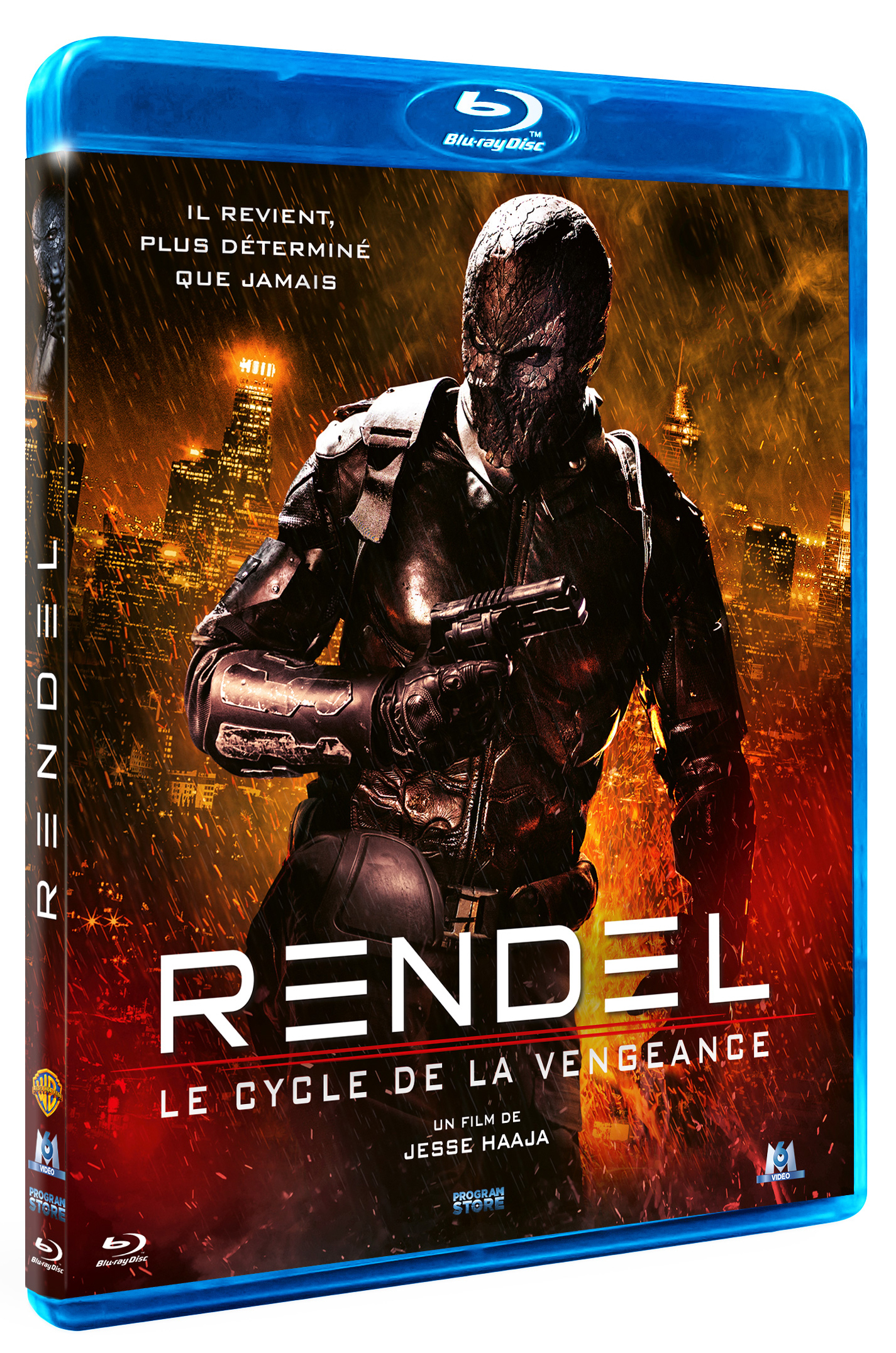 RENDEL 2 - BLU-RAY