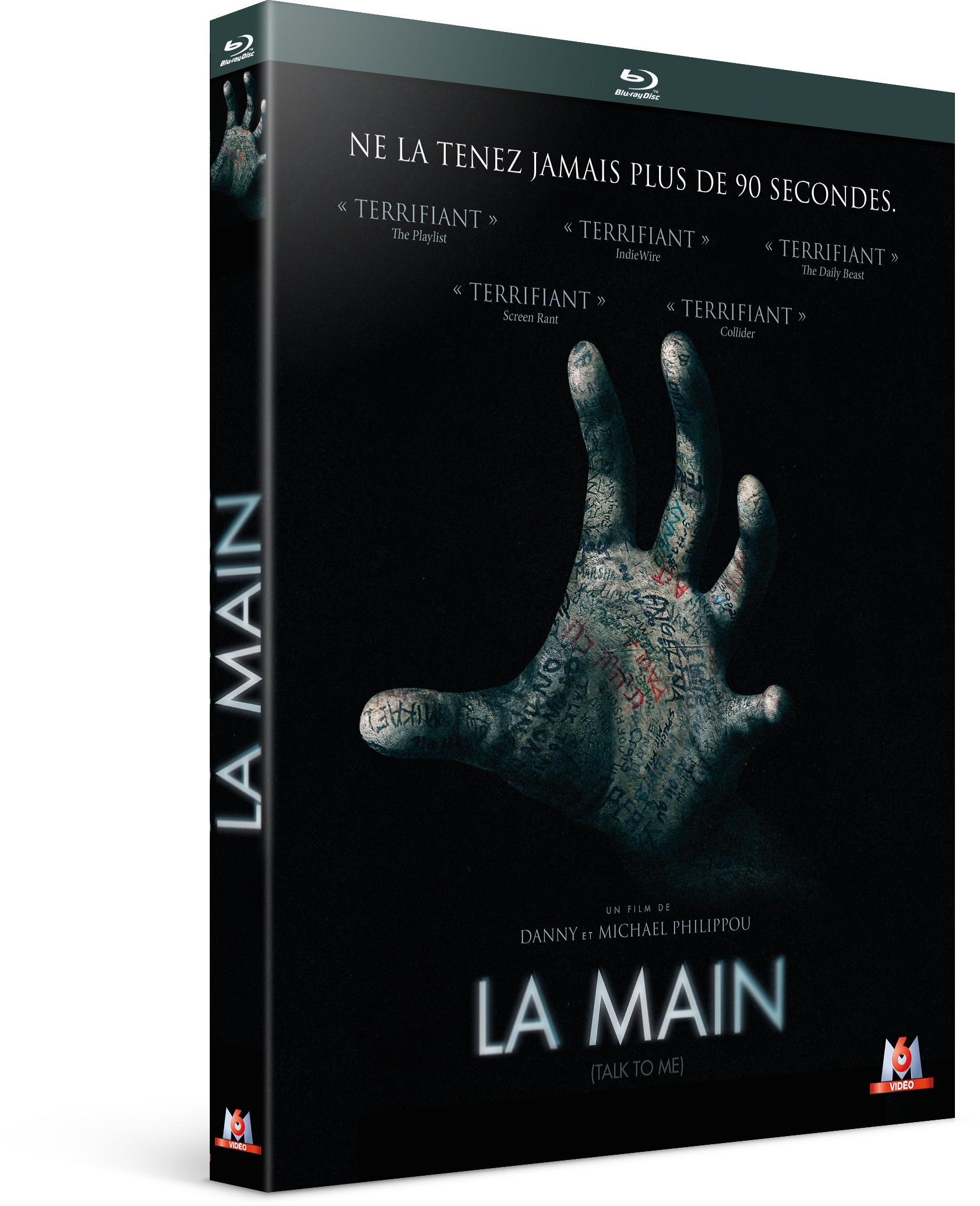 MAIN (LA) - BLU-RAY