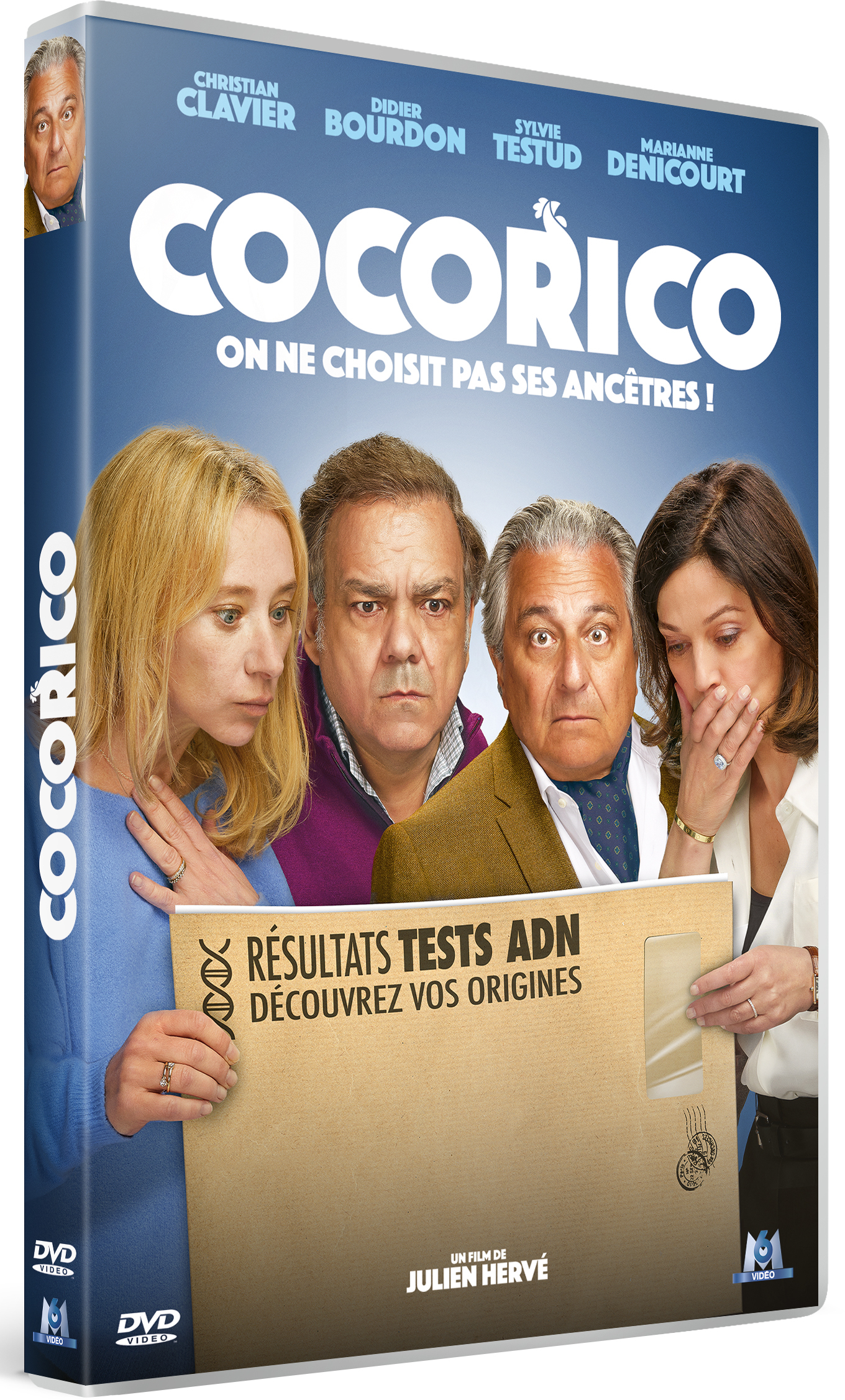 COCORICO - DVD