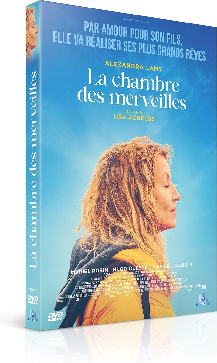 CHAMBRE DES MERVEILLES (LA) - DVD