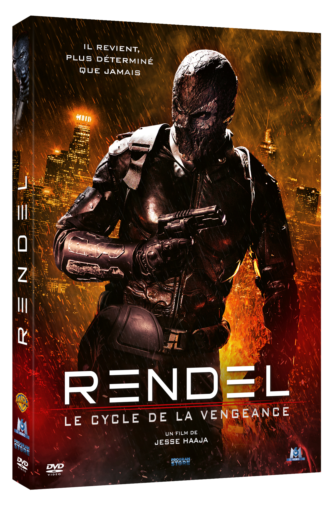 RENDEL 2 - DVD