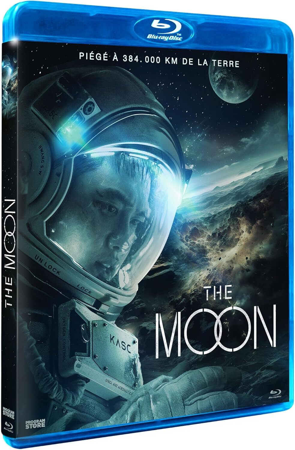 MOON (THE) - BLU-RAY