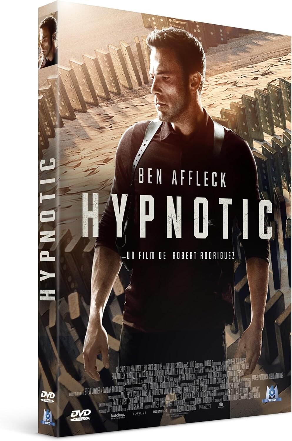 HYPNOTIC - DVD