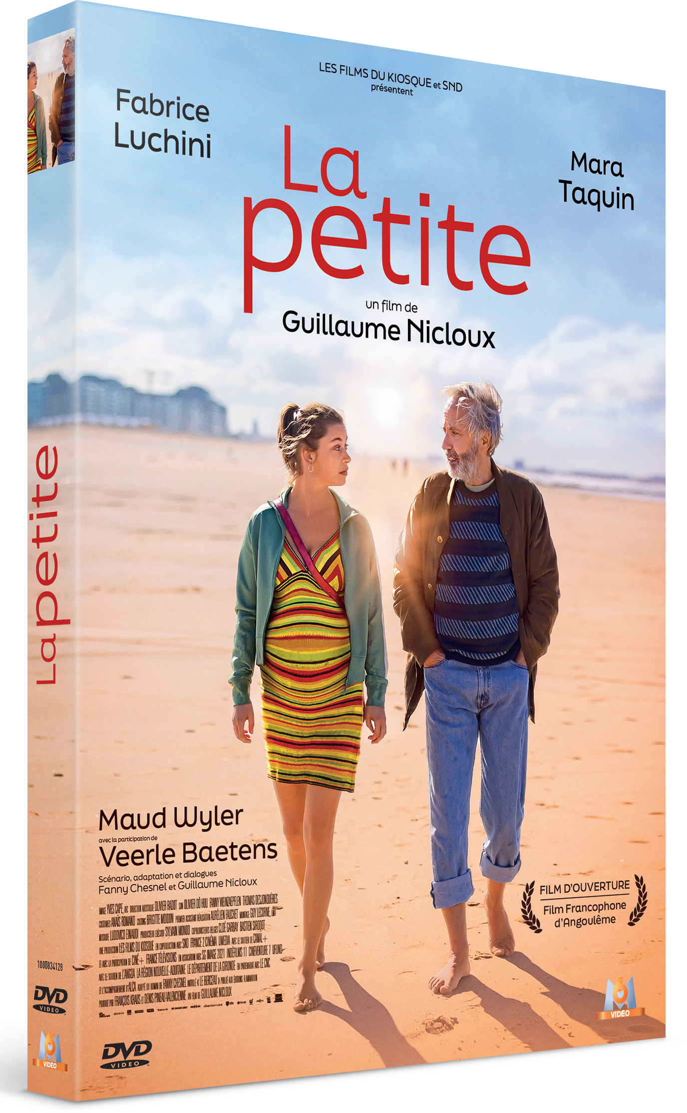 PETITE (LA) - DVD