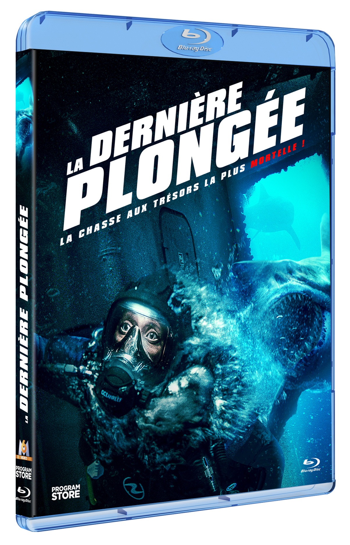 DERNIERE PLONGEE (LA) - BLU-RAY