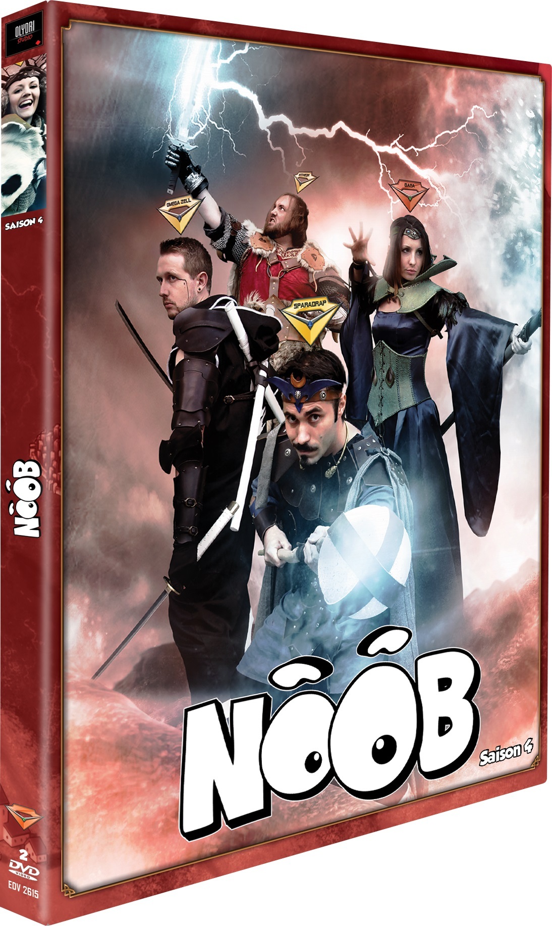 NOOB - saison 4