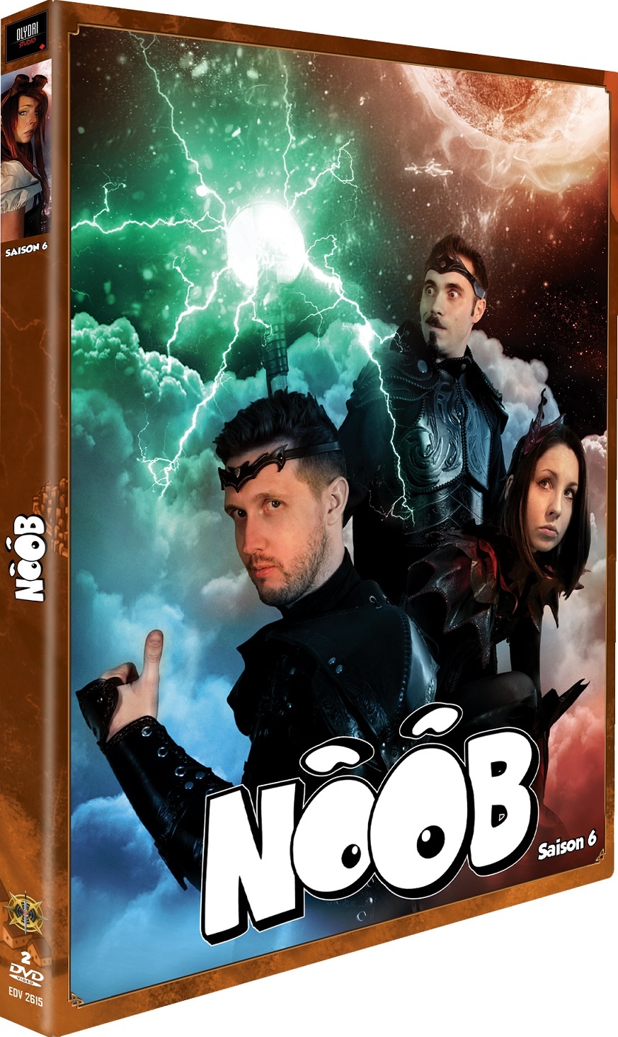 NOOB - saison 6