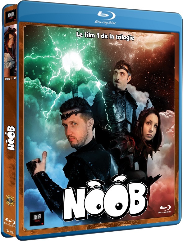 NOOB - saison 6 - BR