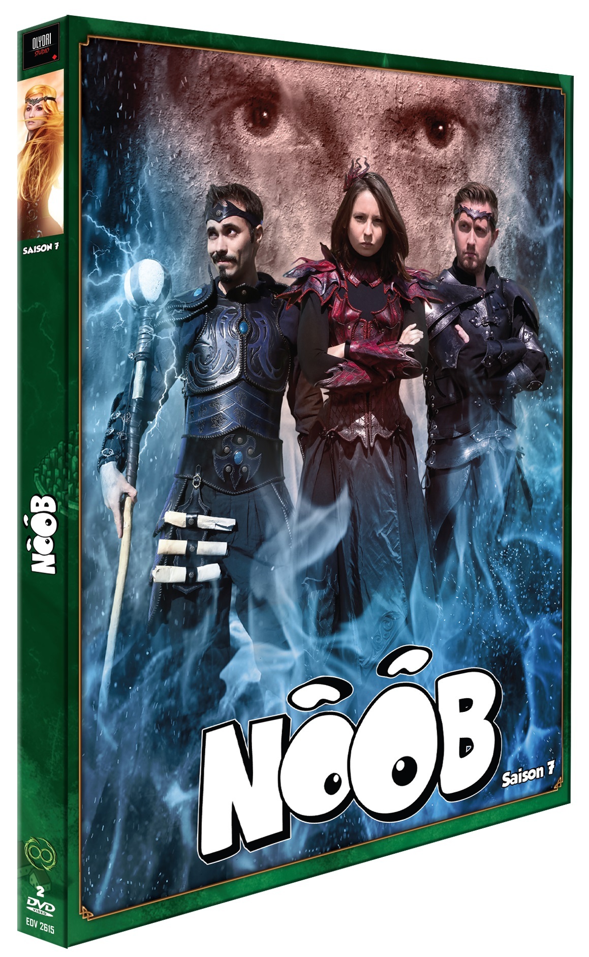 NOOB - saison 7 - DVD