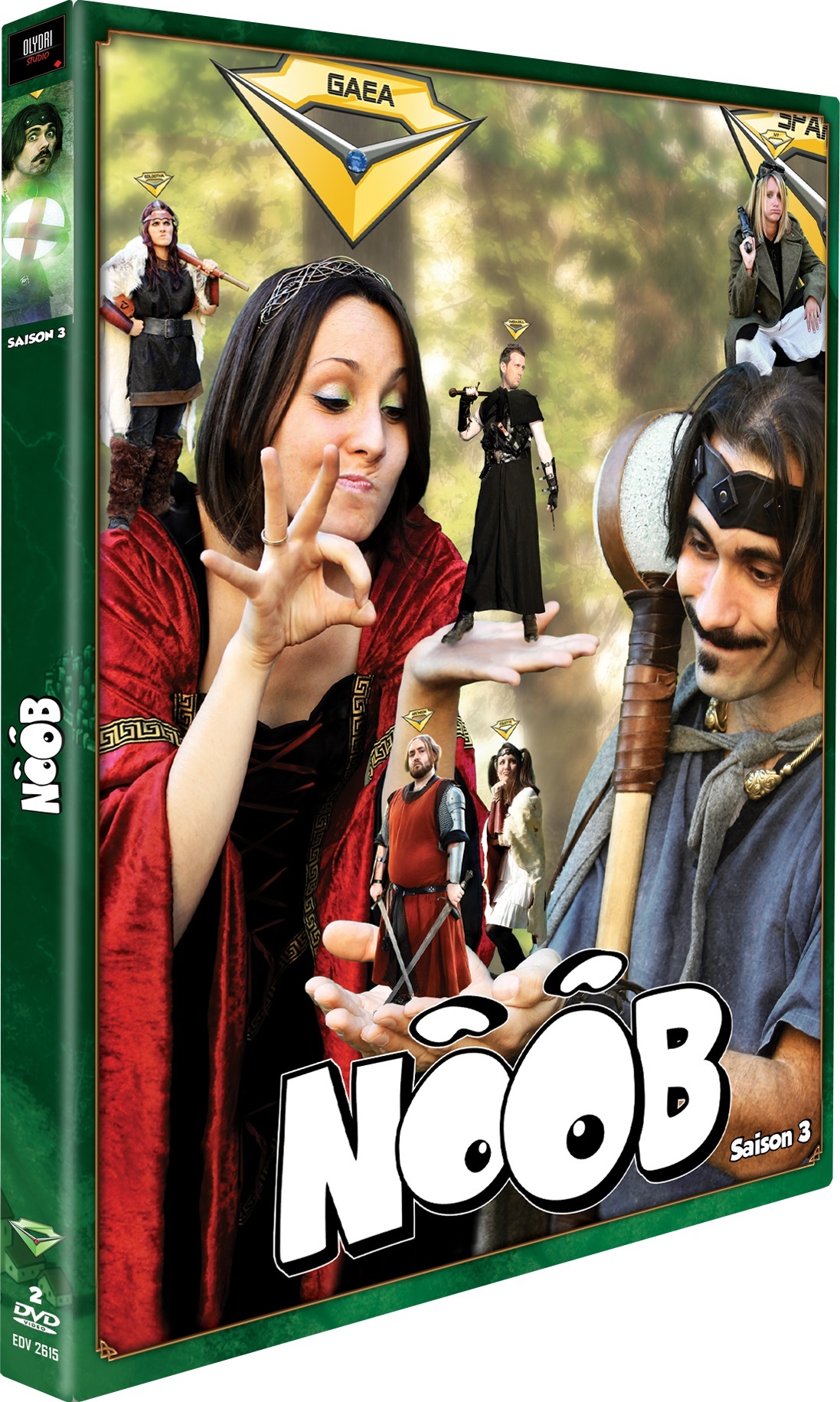 NOOB - saison 3