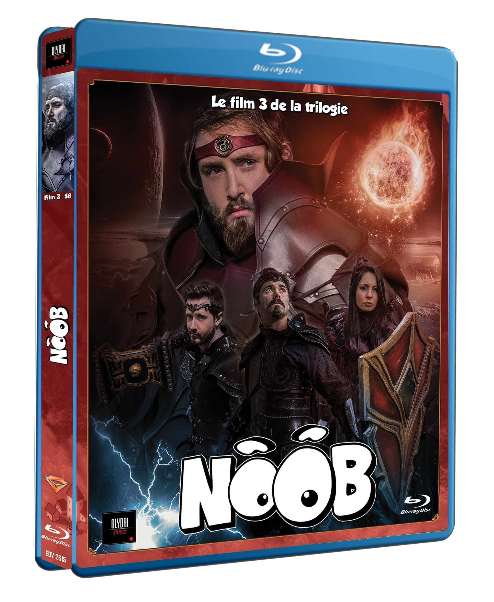 NOOB - saison 8 - BR