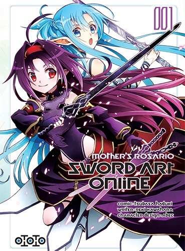 Sword Art Online Mother's Rosario - Tome 01