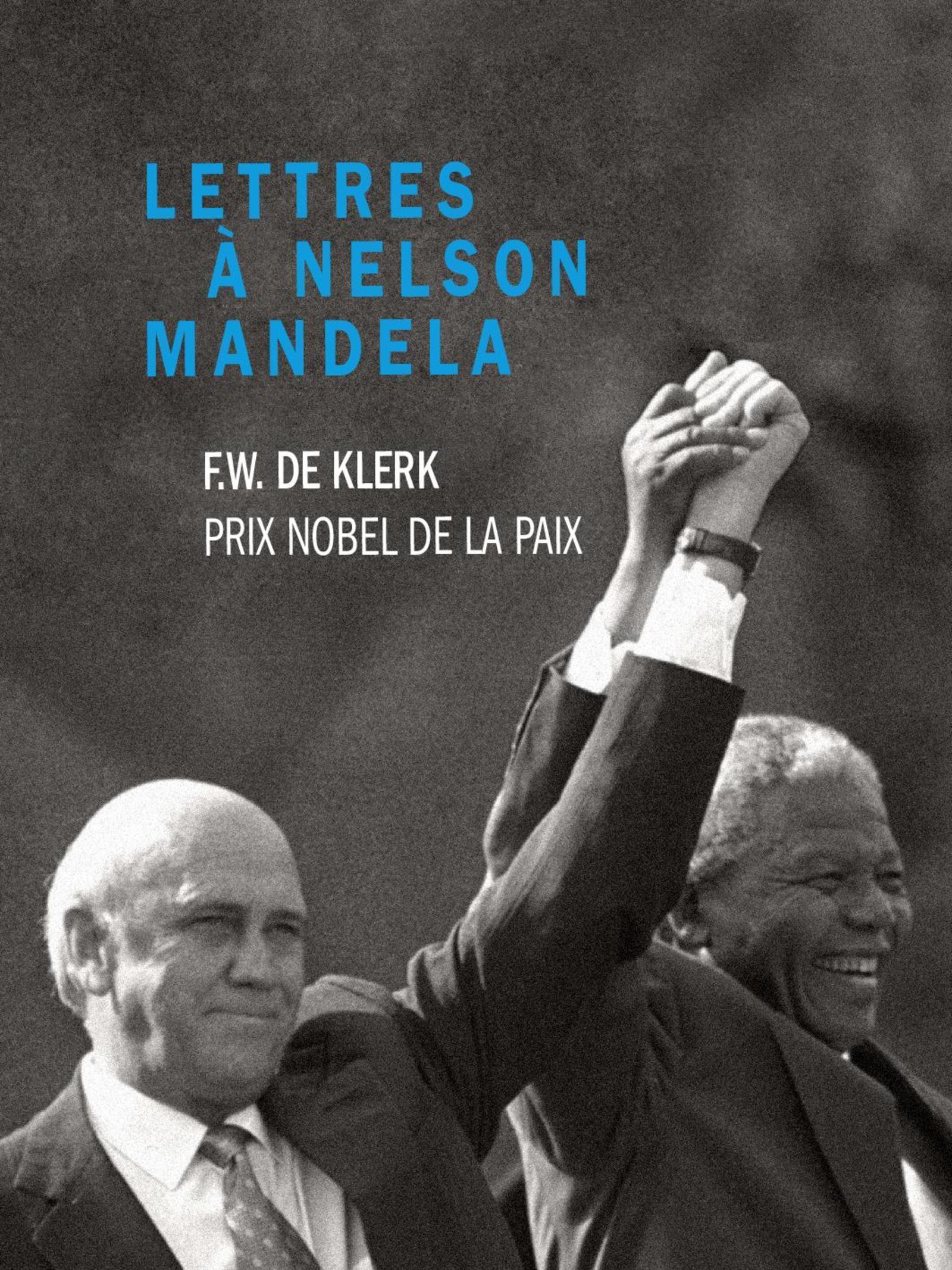 Lettres à Nelson Mandela