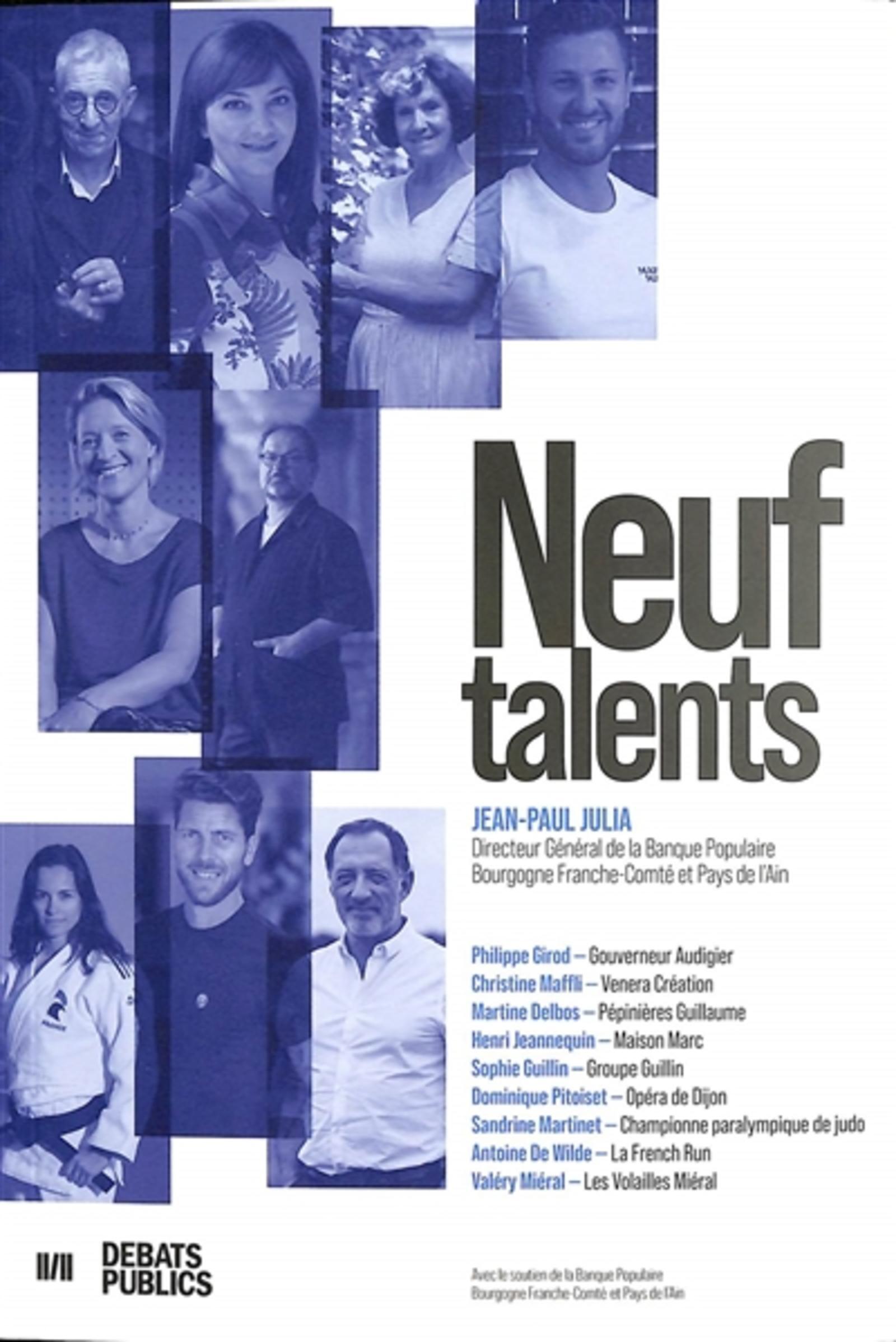 Neuf Talents
