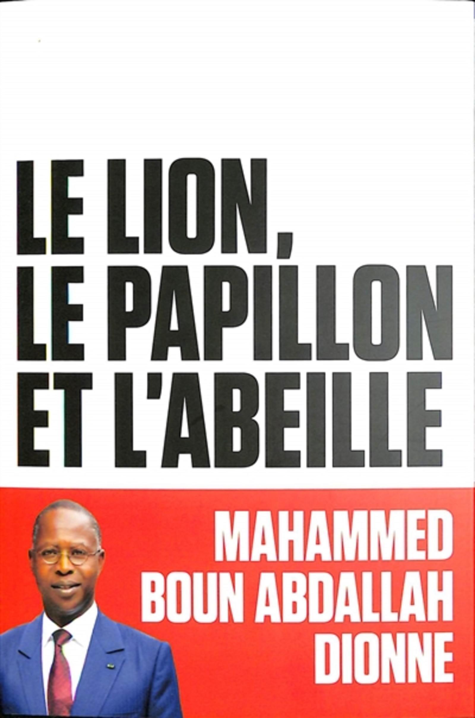 Le lion, le papillon et l'abeille