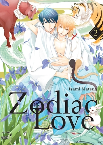 Zodiac Love T02