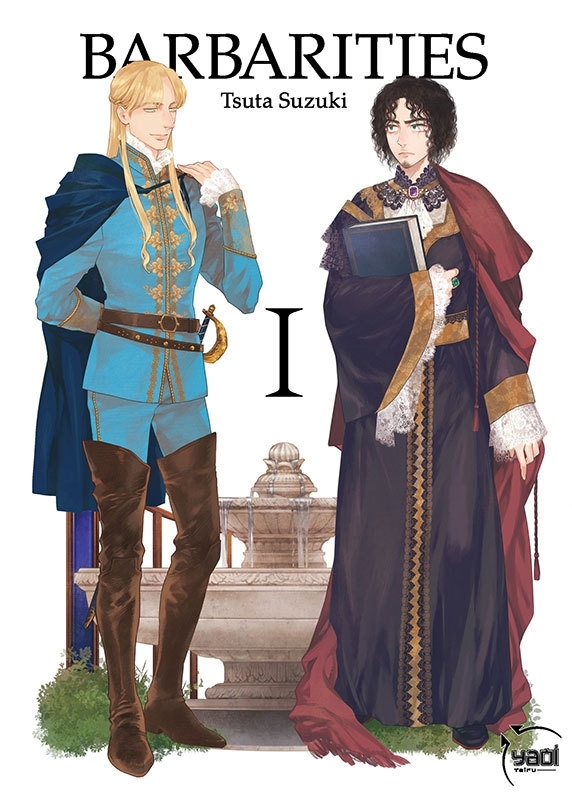 Barbarities - Tome 01