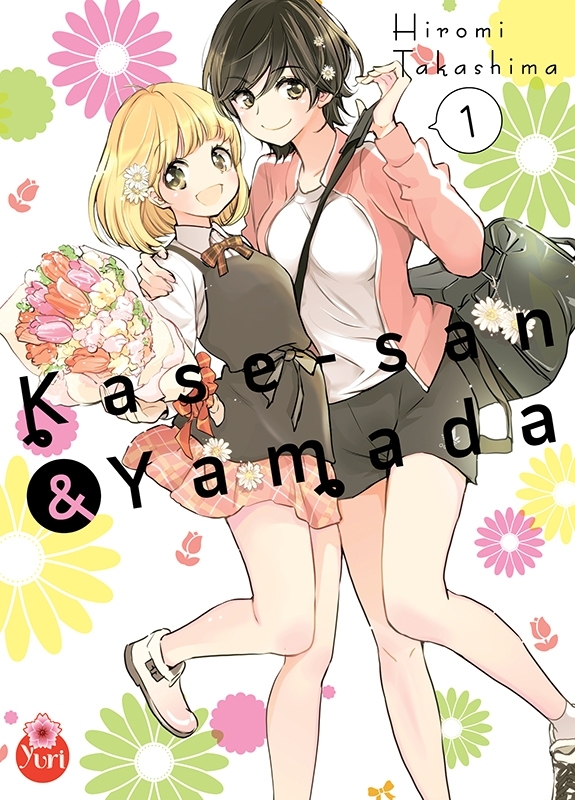 Kase-san Saison 2 T01 (& Yamada)