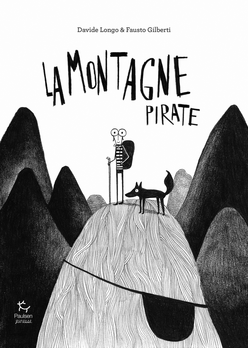La Montagne pirate
