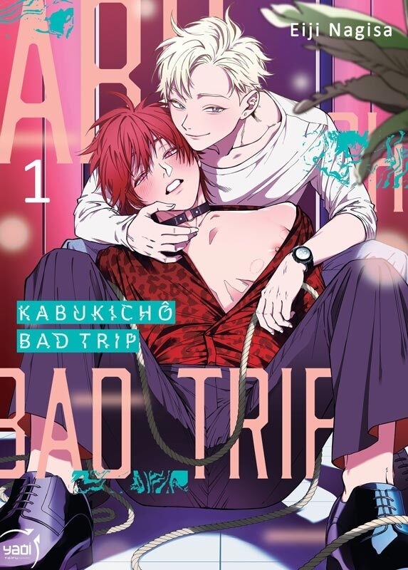 Kabukichô Bad Trip - Tome 01