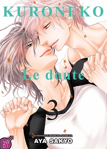 Kuroneko - Le doute Tome 03