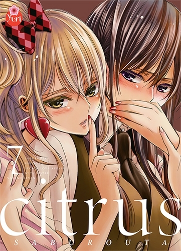 Citrus - Tome 07