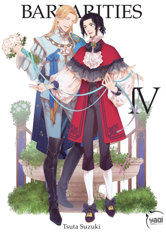 Barbarities - Tome 04