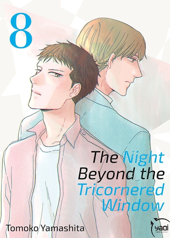 The Night beyond the Tricornered Window - Tome 08