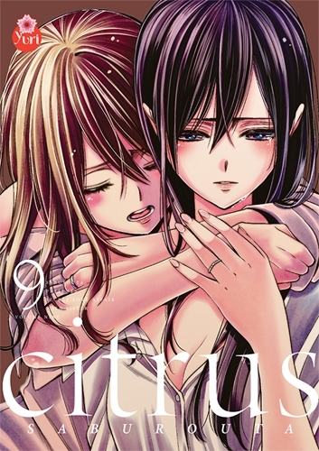 Citrus - Tome 09