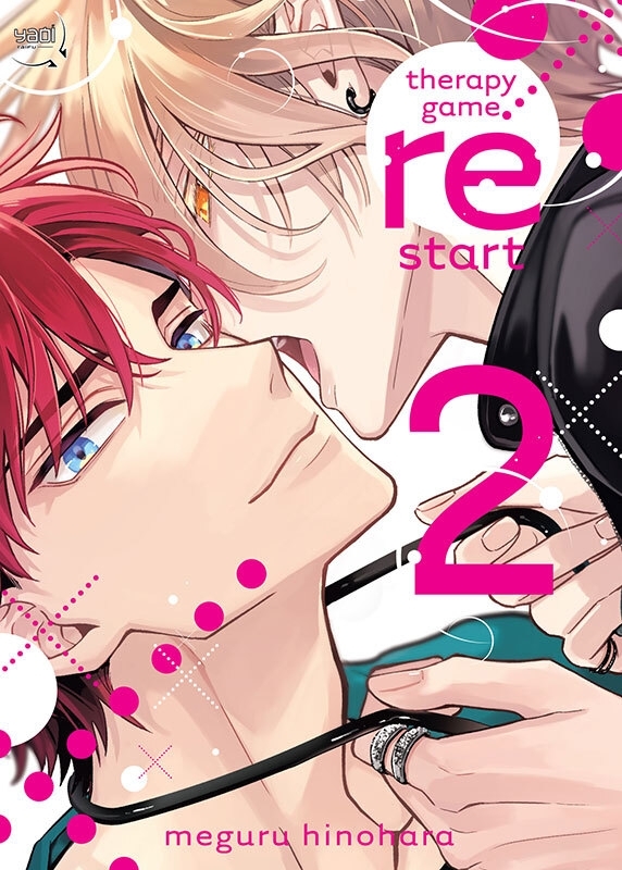 Therapy Game Restart  - Tome 02