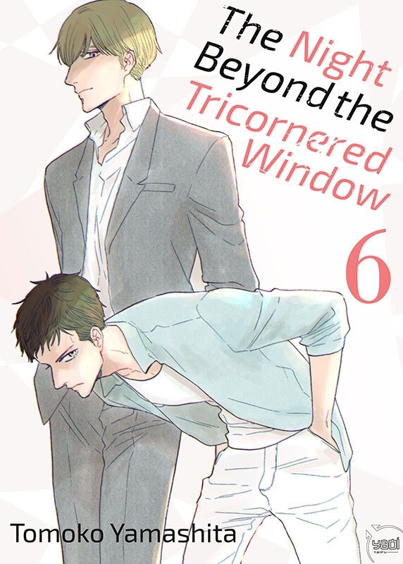 The Night beyond the Tricornered Window - Tome 06