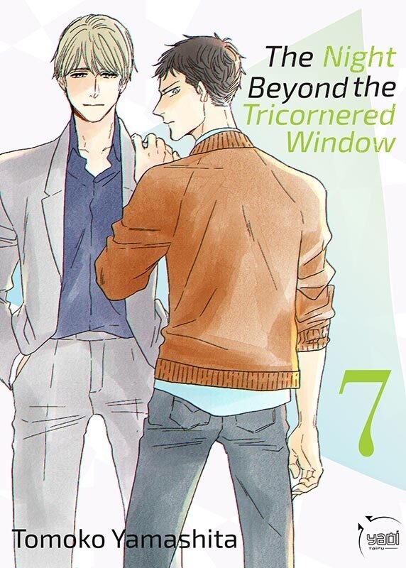 The Night beyond the Tricornered Window - Tome 07
