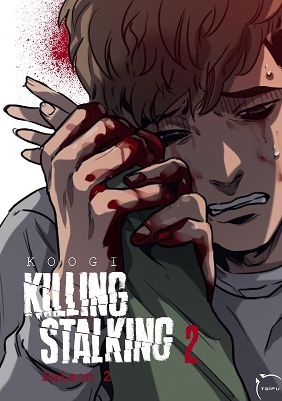 Killing Stalking Saison 02 - Tome 02